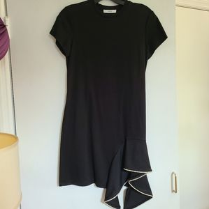 COPY - AREA- Peplum dress